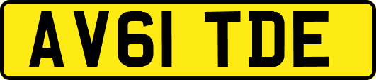AV61TDE