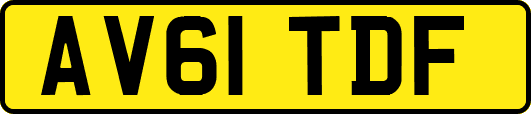 AV61TDF
