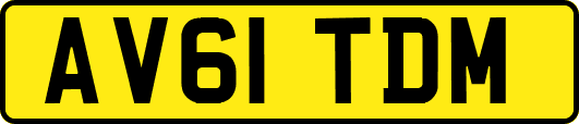 AV61TDM