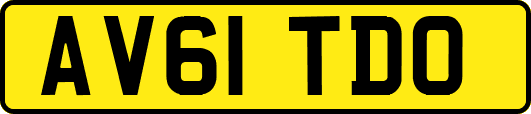 AV61TDO