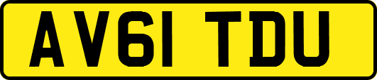 AV61TDU