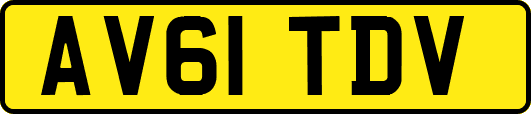 AV61TDV