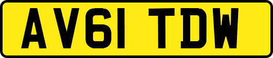 AV61TDW