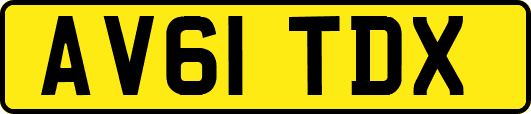 AV61TDX