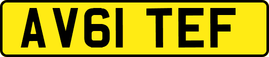 AV61TEF
