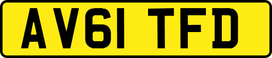 AV61TFD