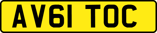 AV61TOC