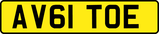 AV61TOE