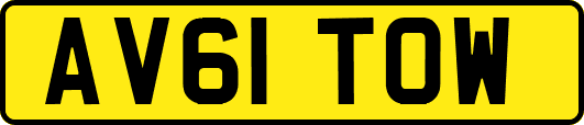 AV61TOW
