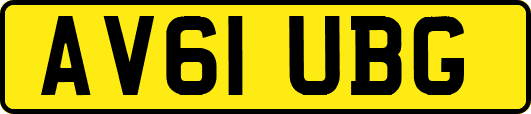 AV61UBG