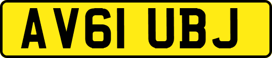 AV61UBJ