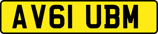 AV61UBM