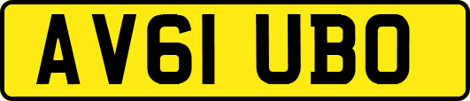 AV61UBO