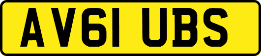 AV61UBS