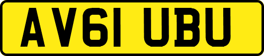 AV61UBU