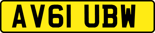 AV61UBW