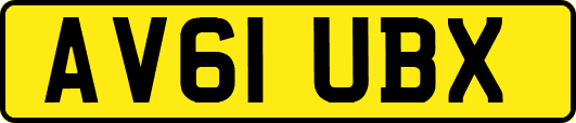 AV61UBX