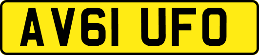 AV61UFO