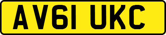 AV61UKC