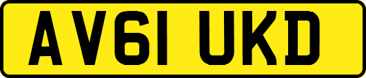 AV61UKD