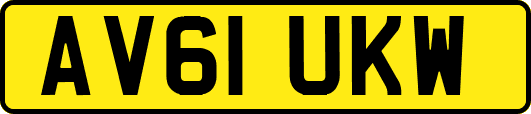 AV61UKW