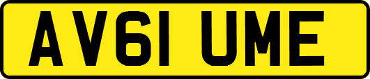 AV61UME