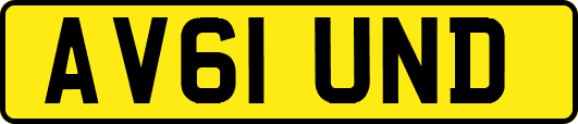 AV61UND