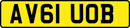 AV61UOB