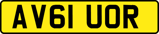 AV61UOR