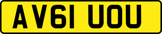 AV61UOU