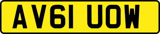 AV61UOW