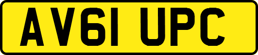 AV61UPC