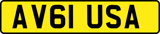 AV61USA