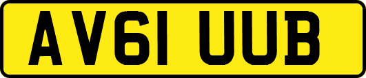 AV61UUB