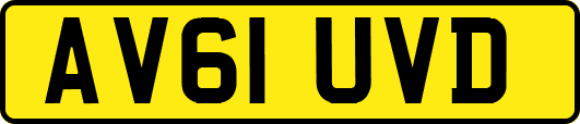 AV61UVD