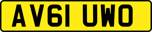 AV61UWO