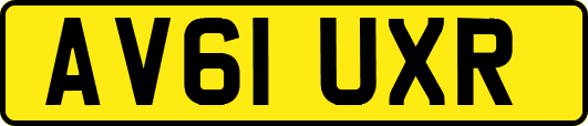 AV61UXR