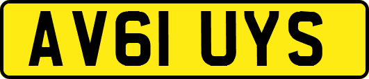 AV61UYS