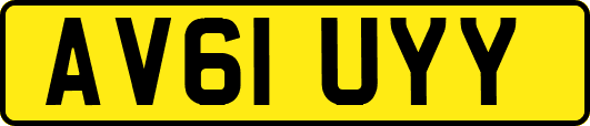 AV61UYY