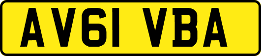 AV61VBA
