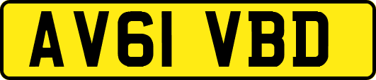 AV61VBD
