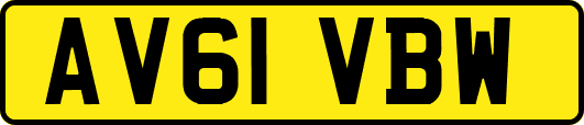 AV61VBW
