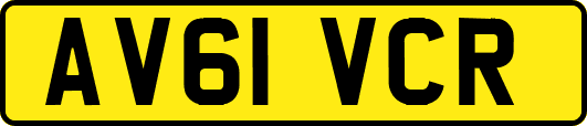 AV61VCR