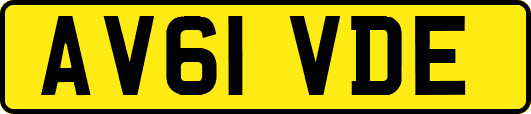 AV61VDE