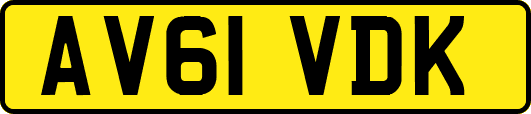 AV61VDK