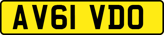 AV61VDO