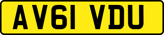 AV61VDU