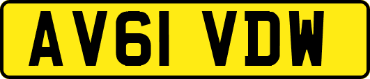 AV61VDW