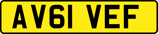 AV61VEF