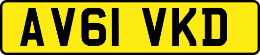 AV61VKD